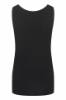 Billede af Culture Poppy Tank Top Sort