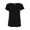 Billede af Culture Poppy T-shirt Sort