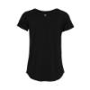 Billede af Culture Poppy T-shirt Sort