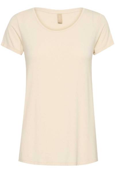 Billede af Culture Poppy T-shirt Off-white