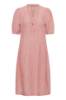 Billede af Culture Aniela Dress Coral Stripe