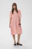 Billede af Culture Aniela Dress Coral Stripe