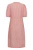 Billede af Culture Aniela Dress Coral Stripe