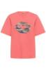 Billede af Culture Petra Gith T-shirt coral