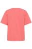 Billede af Culture Petra Gith T-shirt coral