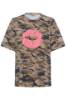 Billede af Culture Petra Gith T-shirt camou