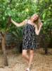 Billede af Black Colour Venice Top Black