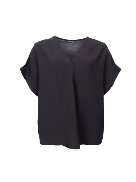 Billede af Black Colour Samos bluse Black