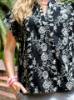 Billede af Black Colour Venice Bluse Black