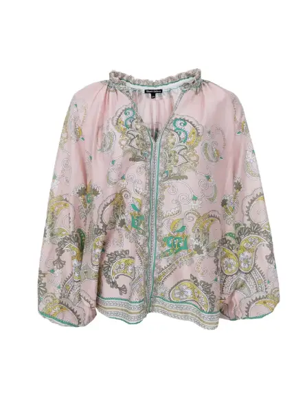 Billede af Black Colour Betty Bluse Rose