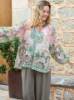 Billede af Black Colour Betty Bluse Rose