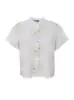 Billede af Black Colour Blanca shirt creme