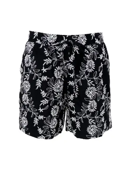 Billede af Black Colour Venice shorts Black