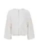 Billede af Black Colour Cornelia jakke creme