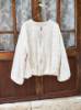 Billede af Black Colour Cornelia jakke creme
