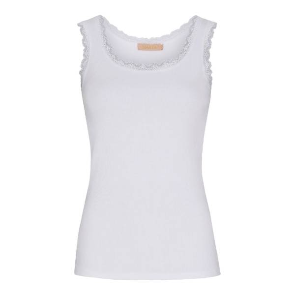 Billede af Marta Angeline Top White