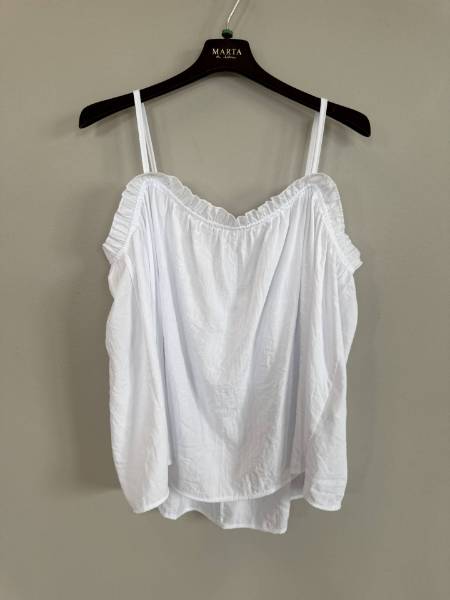 Billede af Marta Noella Top White