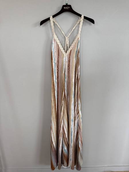 Billede af Marta Violette Dress Beige 