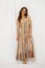 Billede af Marta Violette Dress Beige 