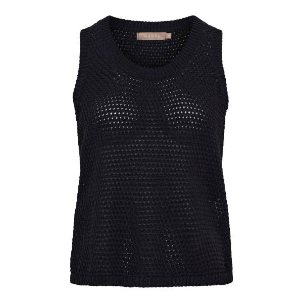 Billede af Marta Nayla Top BLK
