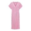 Billede af Marta Emina Dress Pink Strib