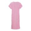 Billede af Marta Emina Dress Pink Strib