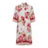 Billede af Marta Florielle Dress Red Flower