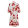 Billede af Marta Florielle Dress Red Flower