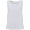 Billede af Marta Alessia Top White