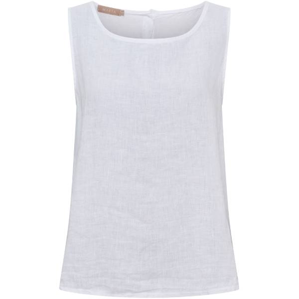 Billede af Marta Alessia Top White