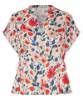 Billede af Masai Biolyssa Bluse Poinsettia