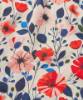 Billede af Masai Biolyssa Bluse Poinsettia