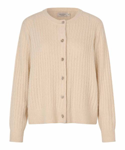 Billede af Masai Leryntha Cardigan Poinsettia
