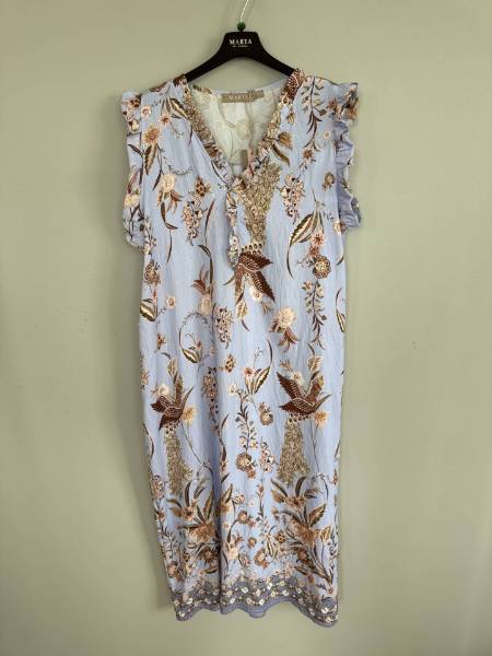 Billede af Marta Vigdis Dress Celeste