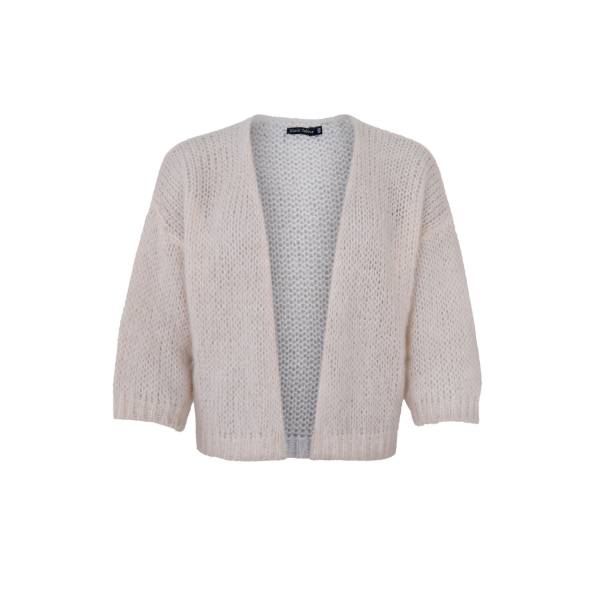 Billede af Black Colour Casey Cardigan Champ