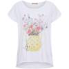 Billede af Marta Marie T-shirt Flowerpot Gul