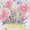 Billede af Marta Marie T-shirt Flowerpot Gul
