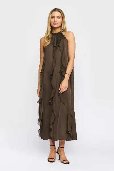Billede af 2-Biz Genna Dress Brown
