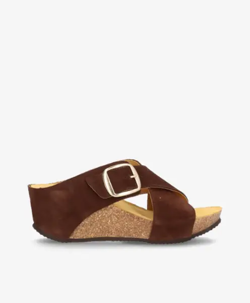 Billede af Shoedesign Shadow Sandal Mørk Brun