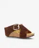 Billede af Shoedesign Shadow Sandal Mørk Brun