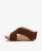 Billede af Shoedesign Shadow Sandal Mørk Brun