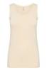 Billede af Culture Poppy Tank Top Creme