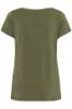 Billede af Culture Poppy T-shirt Grøn