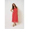 Billede af Marta Maribelle Dress Red