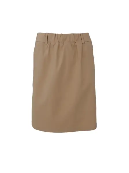 Billede af Black Colour Beate Skirt Sand