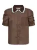 Billede af Gossia Ally Bluse Brown 