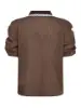 Billede af Gossia Ally Bluse Brown 
