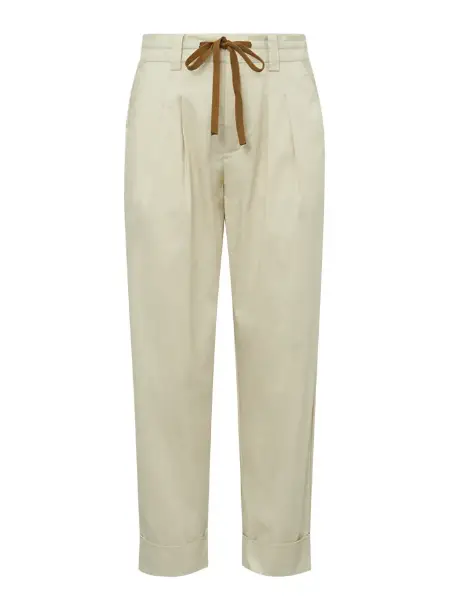 Billede af Gossia Sadia Pants Creme