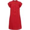 Billede af Marta Luma Dress Red Hør