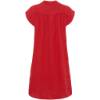 Billede af Marta Luma Dress Red Hør